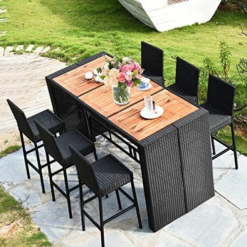 Elegant outdoor dining sets for style and comfort