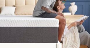 Explore Comfort: Adjustable Beds & Premium Foam Options