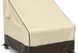 Durable Outdoor Chair Covers: Protect Your Patio Investment