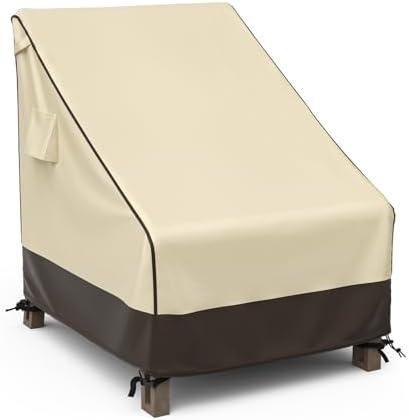 Durable Outdoor Chair Covers: Protect Your Patio Investment