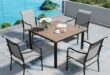 Explore Stylish Outdoor Dining Sets for Every Space