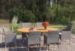 Explore Elegant Outdoor Dining Sets for Your Space