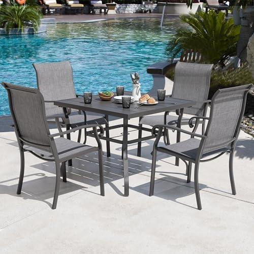 Discover Stylish Outdoor Dining Sets for Every Space!