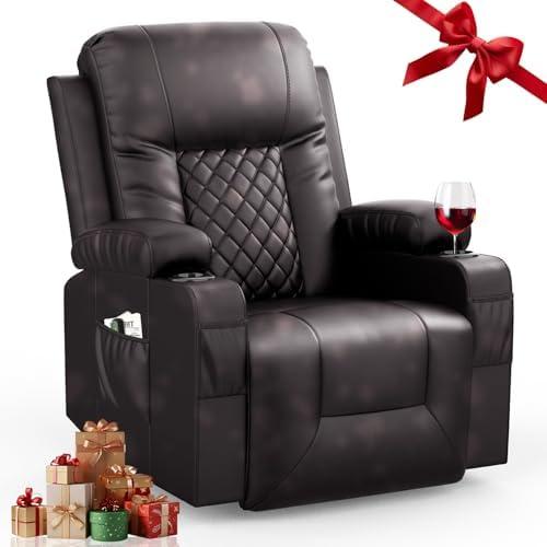 Experience Relaxation with Our Ergonomic Recliner Chairs Experience Relaxation with Our Ergonomic Recliner Chairs