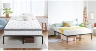 Discover Comfort: Budget-Friendly Foam and Hybrid Mattresses!