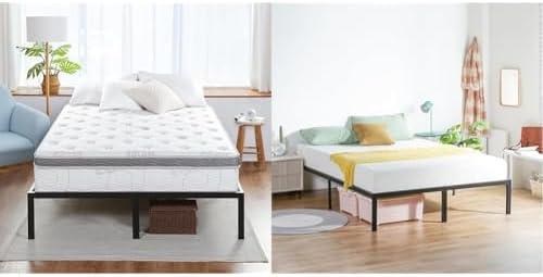 Discover Comfort: Budget-Friendly Foam and Hybrid Mattresses! Discover Comfort: Budget-Friendly Foam and Hybrid Mattresses!
