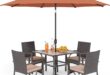 Ultimate Outdoor Dining Sets: Top Picks for Your Patio
