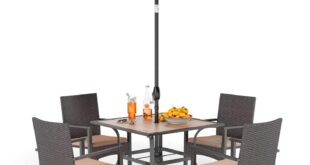 Ultimate Outdoor Dining Sets: Top Picks for Your Patio