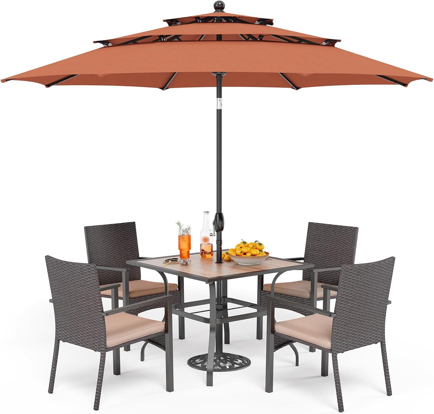 Ultimate Outdoor Dining Sets: Top Picks for Your Patio