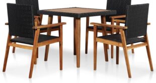 Top 10 Stylish 7-Piece Patio Dining Sets for Outdoor Bliss