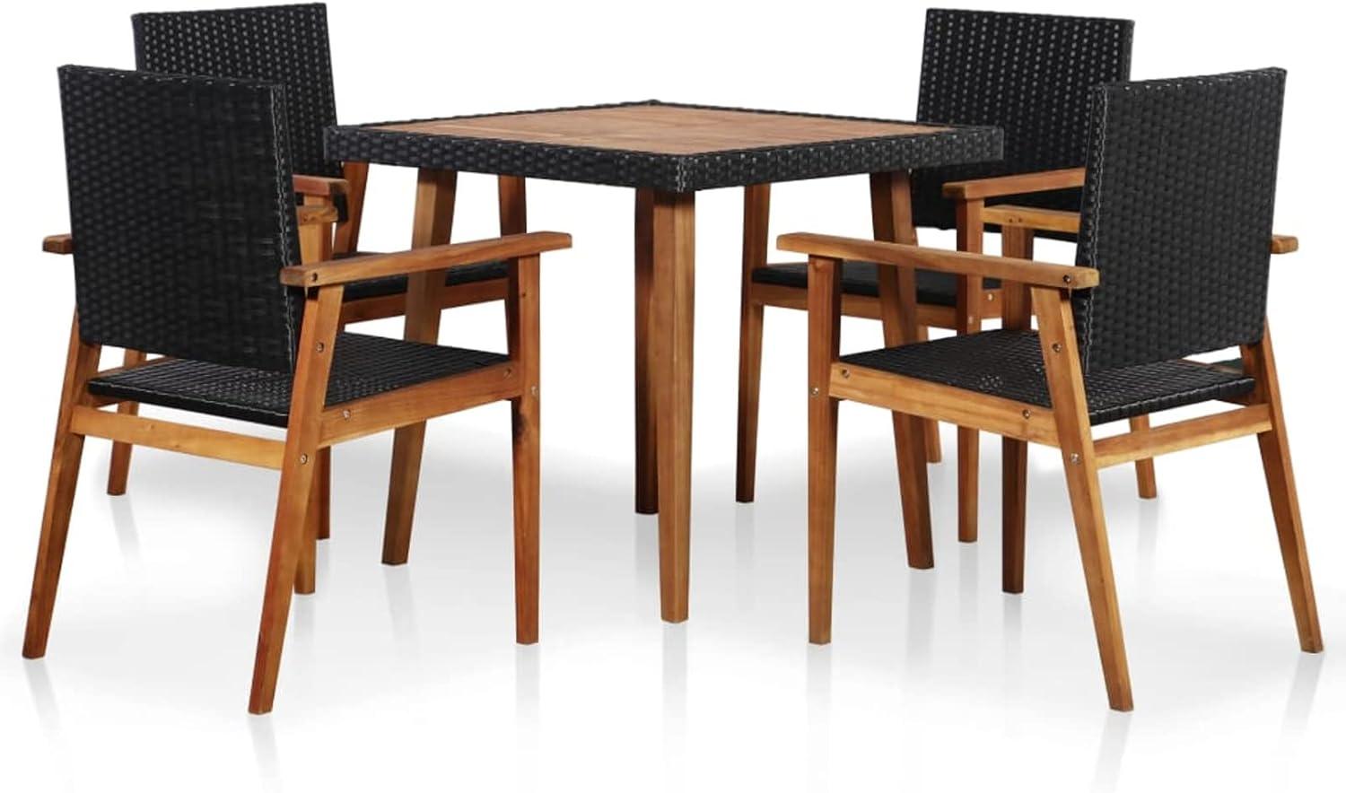 Top 10 Stylish 7-Piece Patio Dining Sets for Outdoor Bliss