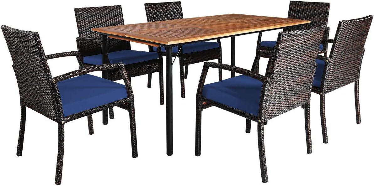Top 15 Patio Dining Sets for Stylish Outdoor Meals