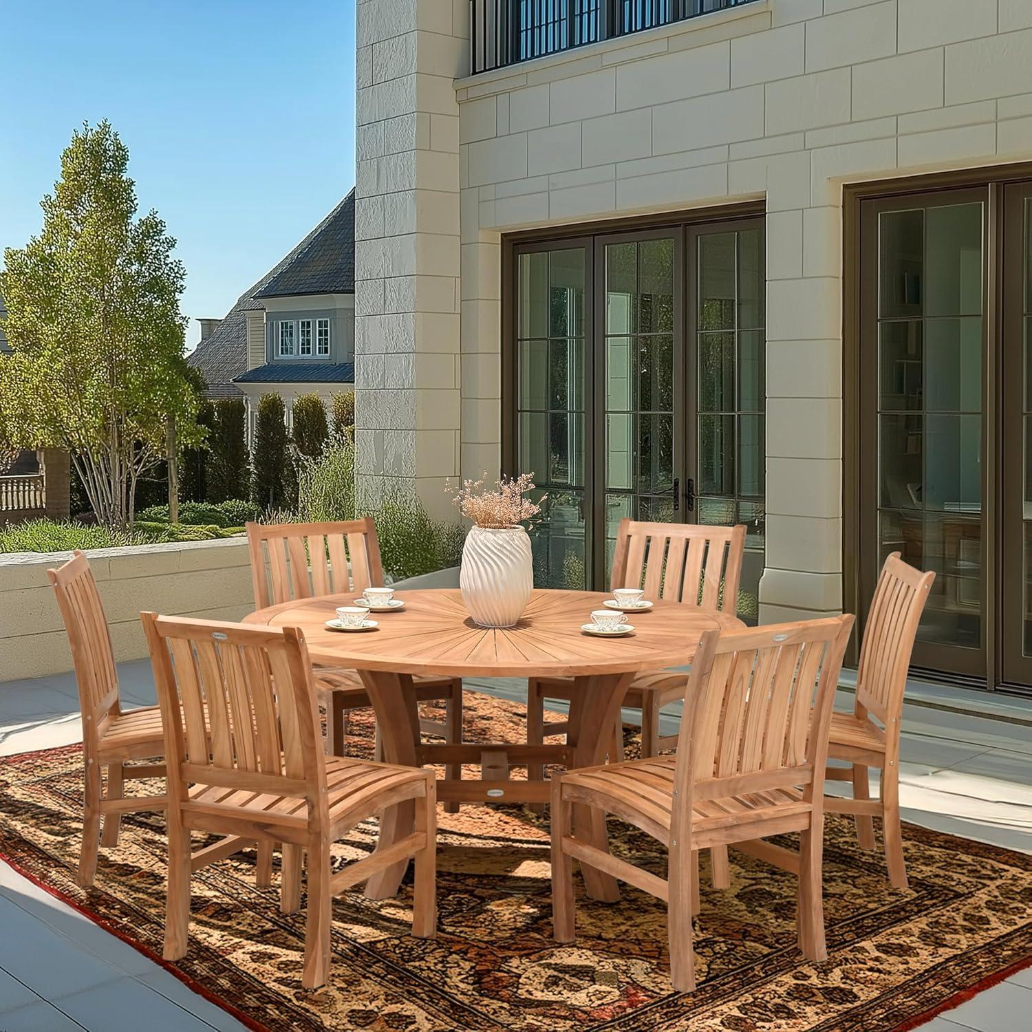 Discover the Best 7-Piece Outdoor Dining Sets for Your Patio
