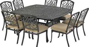 Ultimate Outdoor Dining Sets: Stylish Choices for Al Fresco Dining