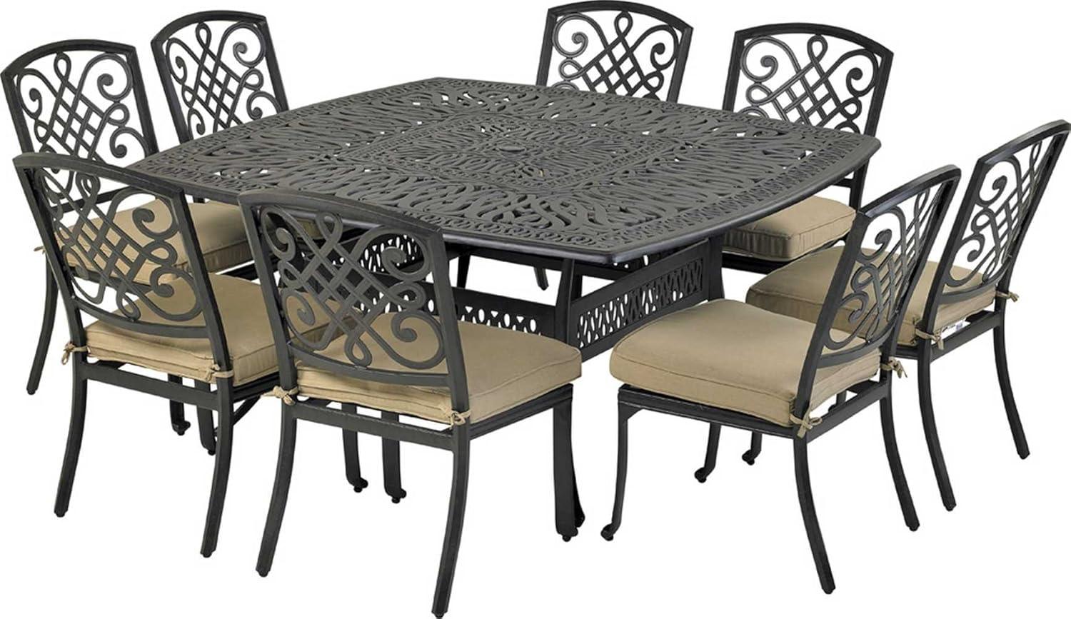Ultimate Outdoor Dining Sets: Stylish Choices for Al Fresco Dining
