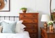 Crafting Comfort: Embracing Handmade Furniture in a Farmhouse Bedroom Retreat