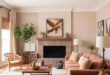 Embracing Earth Tones: Transform Your Living Room into a Nature-Inspired Haven