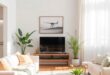 Embrace Tranquility: Crafting a Soft and Serene Living Room Sanctuary