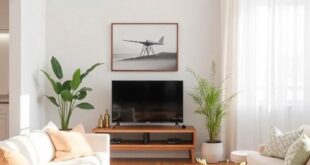 Embrace Tranquility: Crafting a Soft and Serene Living Room Sanctuary