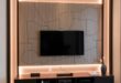 Transform Your Living Space: A Guide to TV Walls with Stunning Decorative Lighting