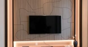 Transform Your Living Space: A Guide to TV Walls with Stunning Decorative Lighting