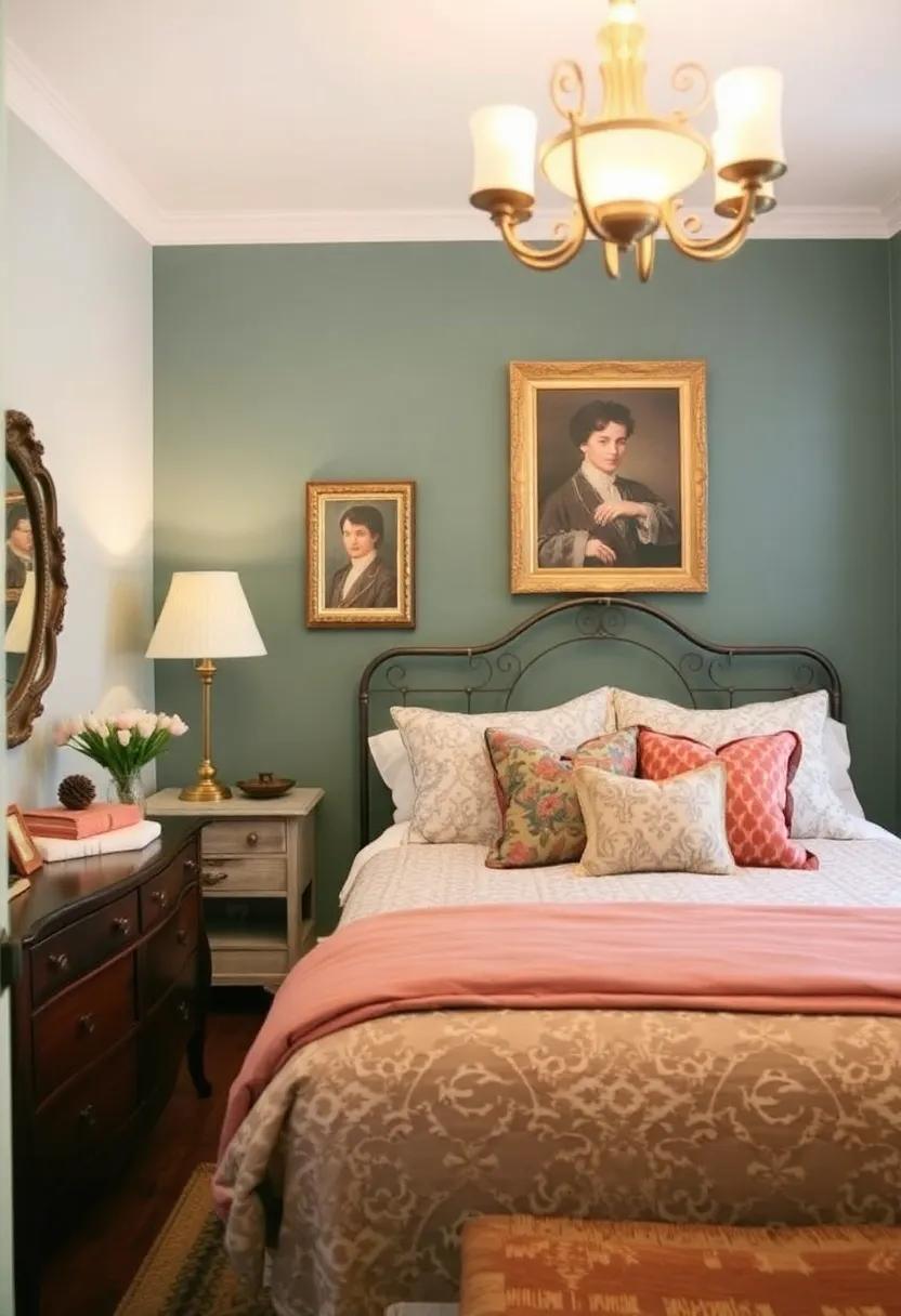 Timeless Charm: Inspiring Vintage Bedroom Decoration Ideas to Transform Your Space