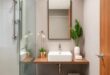 Transform Your Space: Embracing Eco-Friendly Modern Bathroom Decor