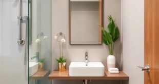 Transform Your Space: Embracing Eco-Friendly Modern Bathroom Decor