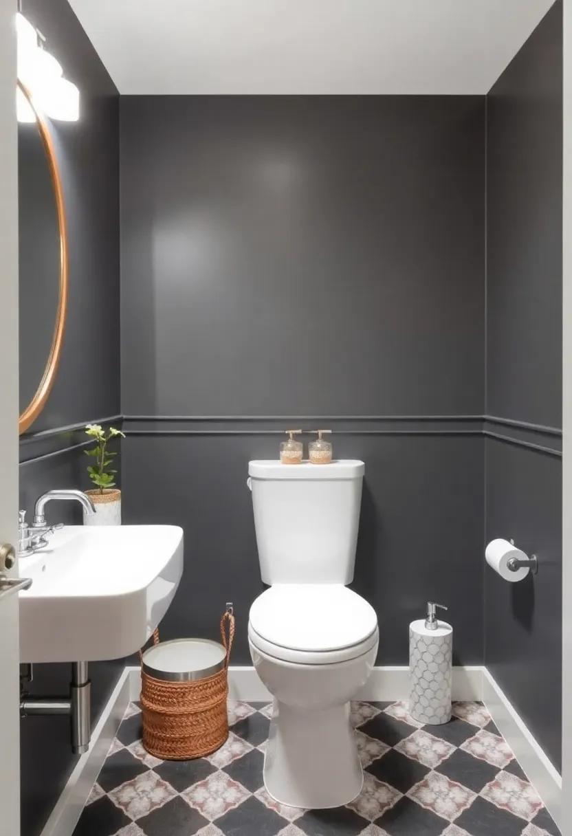 Transform Your Space: Creative Modern Powder Room Design Ideas to Inspire You