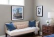 Cozy Corner: Transform Your Bedroom with Stylish Bench Seating