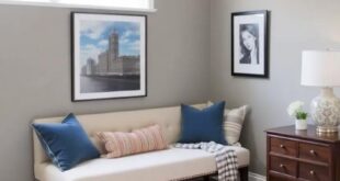 Cozy Corner: Transform Your Bedroom with Stylish Bench Seating