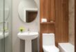 24 Inspiring Ideas for Small Contemporary Bathroom Design