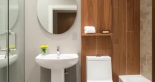 24 Inspiring Ideas for Small Contemporary Bathroom Design