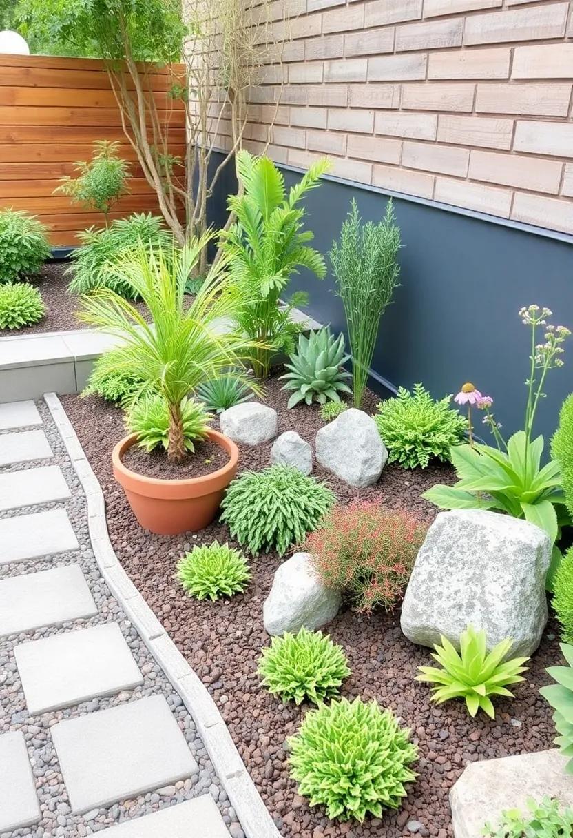 Transforming Tiny Spaces: Creative Ideas for Small Garden Landscapes