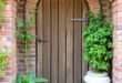 Enchanting Entrances: Exploring the Charm of Small Garden Gates for Every Space