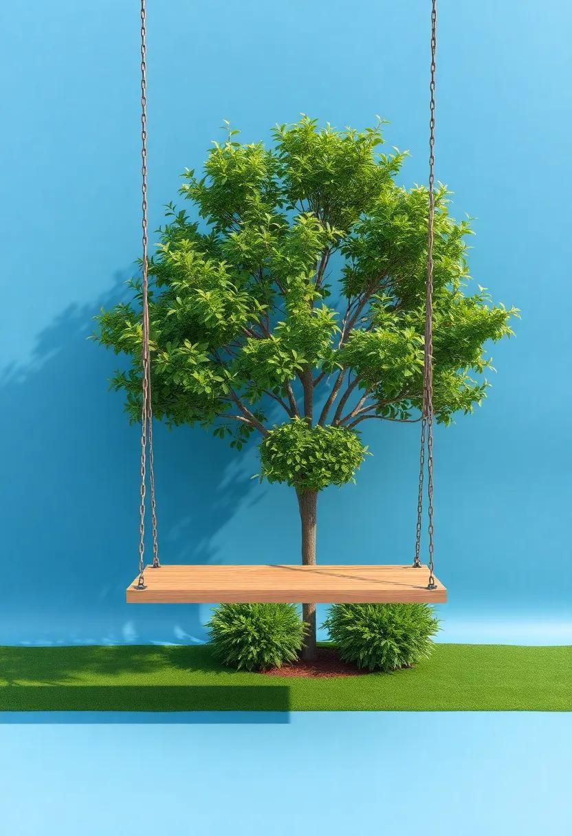 Swing into Nature: Exploring the Joys and Benefits of Outdoor Swings