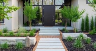 Transforming Front Yards: Embracing Modern Landscape Design Trends