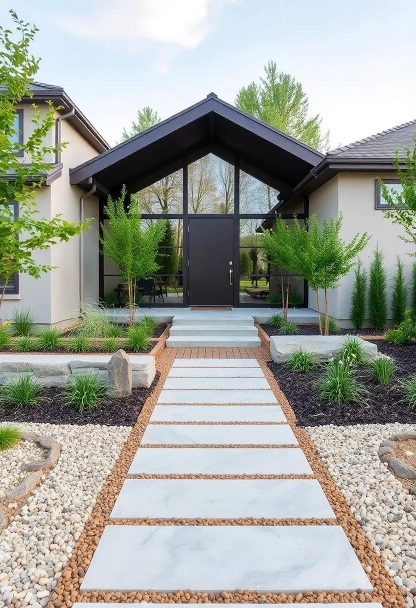 Transforming Front Yards: Embracing Modern Landscape Design Trends Transforming Front Yards: Embracing Modern Landscape Design Trends