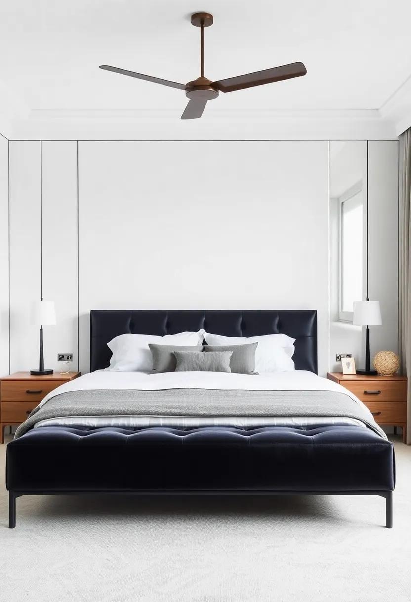 Transform Your Space: Embracing Statement Furniture in Modern Bedroom Design