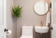 Transforming Tiny Spaces: Creative Decor Ideas for Your Small Powder Room