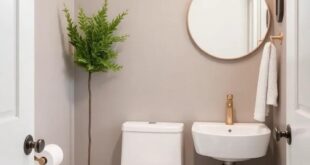Transforming Tiny Spaces: Creative Decor Ideas for Your Small Powder Room