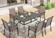 Top 20 Stylish Patio Dining Sets for Your Outdoor Gatherings