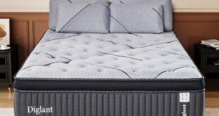 Top 15 Mattresses & Toppers: Comfort for Every Sleeper