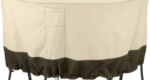 Top 15 Waterproof Patio Furniture Covers for All Seasons