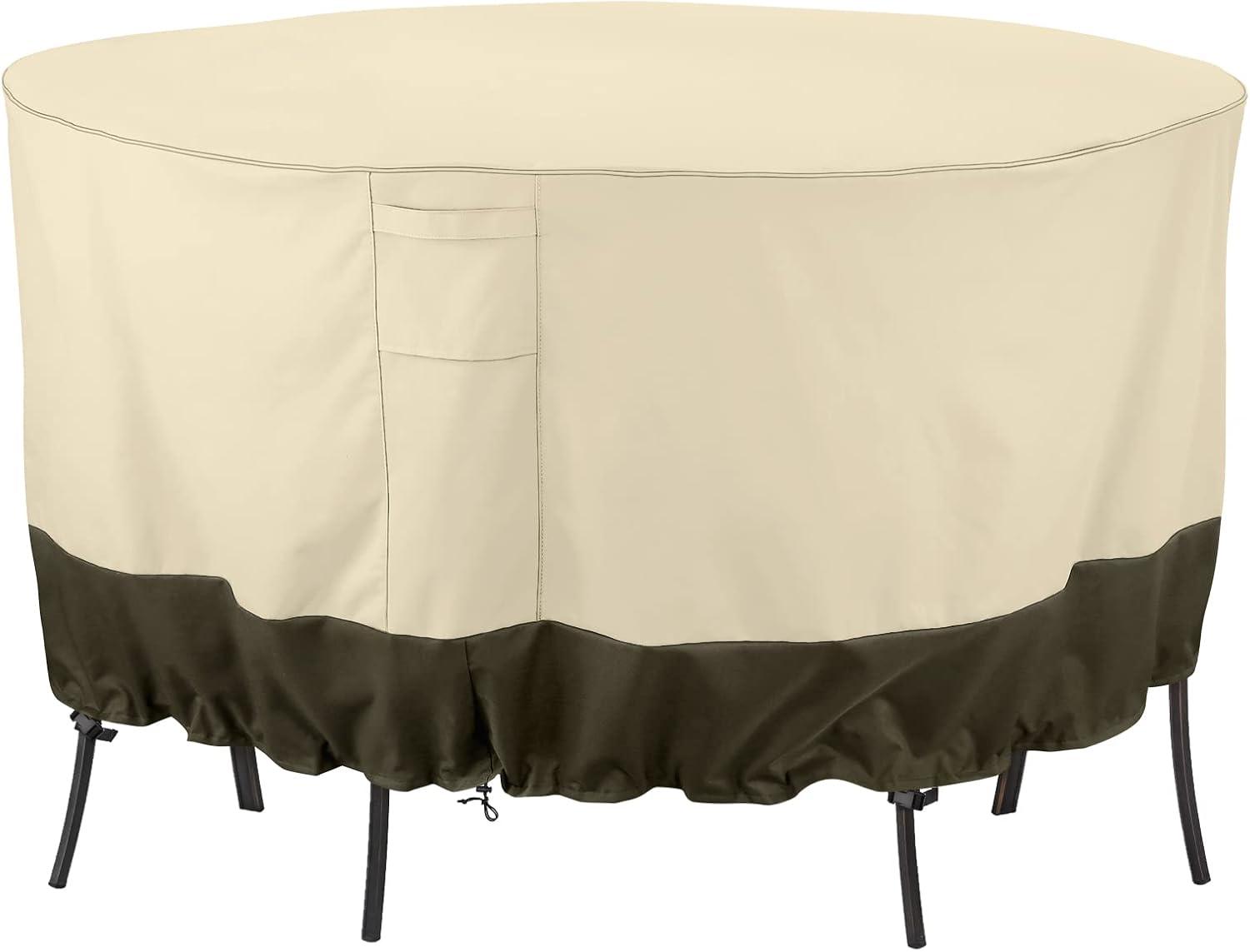 Top 15 Waterproof Patio Furniture Covers for All Seasons