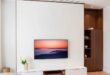 Elevate Your Space: Innovative Custom Designs for Bedroom TV Units