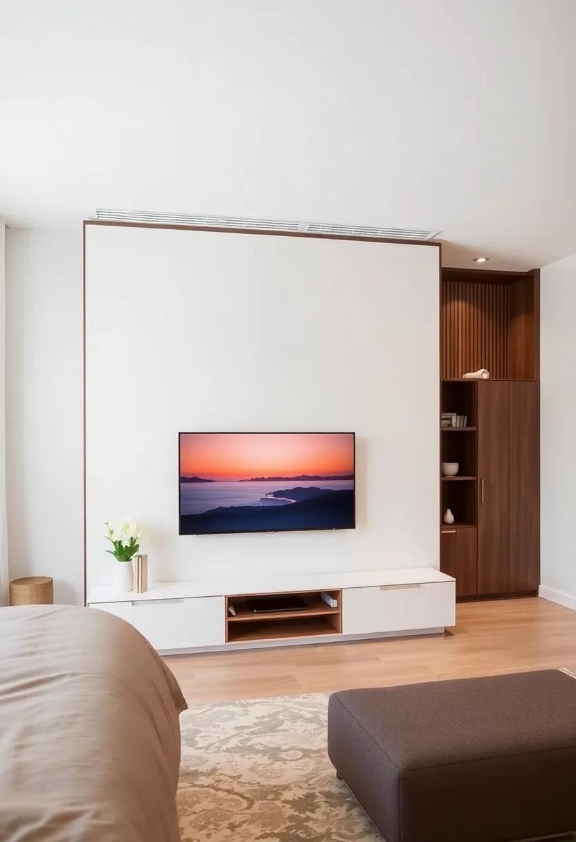 Elevate Your Space: Innovative Custom Designs for Bedroom TV Units Elevate Your Space: Innovative Custom Designs for Bedroom TV Units