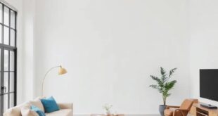 Embracing Simplicity: The Allure of Minimalist Industrial Living Rooms