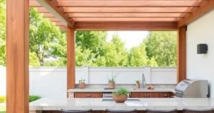 Transform Your Backyard: The Ultimate Guide to Outdoor Kitchen Pergolas