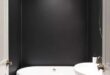Transform Your Bathroom: Creative Ideas for Chalkboard Paint Wall Designs